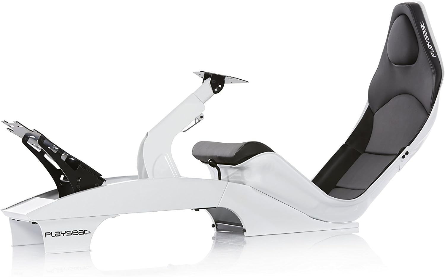 Playseat F1 - White (Xbox One/PS3/PS4/Xbox 360/Nintendo Wii U) image 0 Playseat F1 - White (Xbox One/PS3/PS4/Xbox 360/Nintendo Wii U) image 0